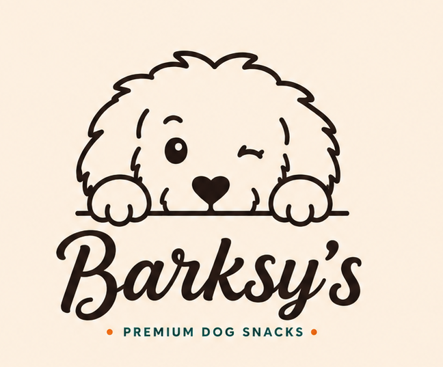 Barksy's Premium Dog Snacks