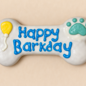 Happy Barkday Bone